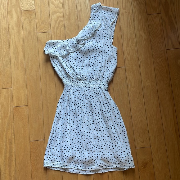 Chelsea and Violet Polka dot dress small - Picture 5 of 6